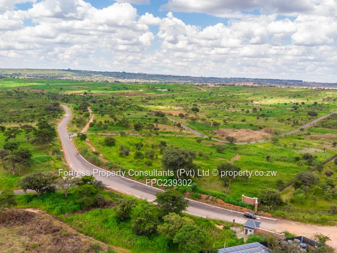 Upmarket Real Estate - Pomona  (Sole Mandate)