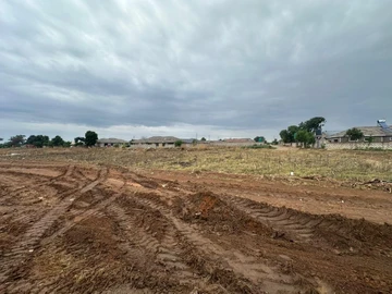 Stands & Residential Land