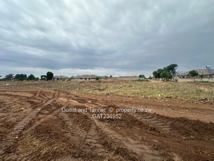 A Choice Of 10 Residential Stands For Sale In Ruwa's Fairview