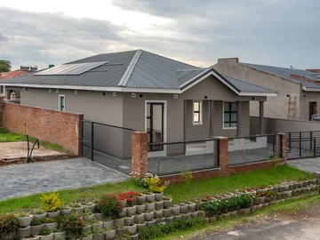 2 Bedroom Townhouse Complex