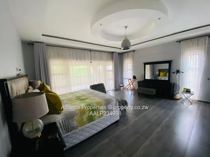 Executive Sanctuary in Elite Brookview 5-Bed En-Suite Masterpiece with Triple Borehole System (Sole Mandate)