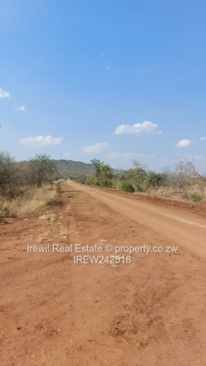 Masvingo Victoria Ranch Stands (Sole Mandate)