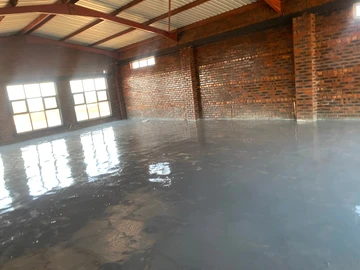 Warehouse & Factory