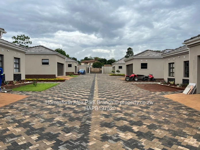 Mandara well maintained cluster home for sale (Sole Mandate)