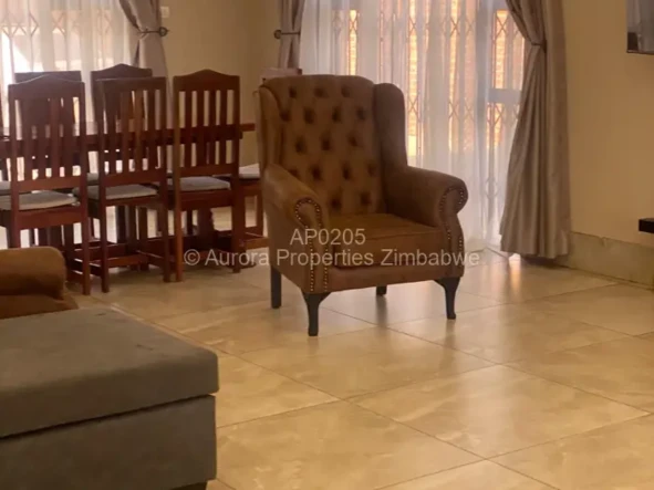 4 Bedroom House