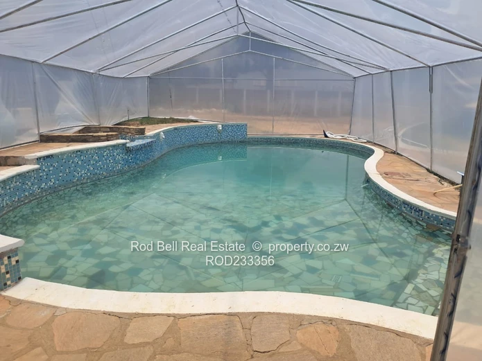 Very neat 3 bedroom house