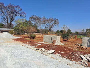 Stands & Residential Land