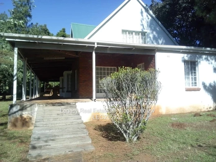 Prime Borrowdale Rental,Upmarket 3-Bedroom Borrowdale Cottage