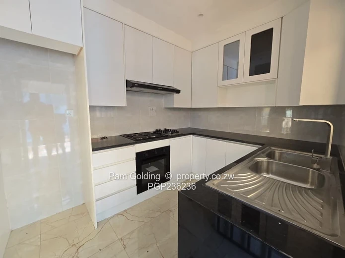 Modern 3-Bedroom Semi-Detached Unit for Rent - Waterfalls