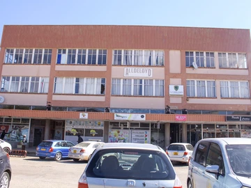 Prime Commercial Property Ideally Located