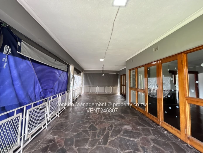 Executive 4-Bedroom House To Let