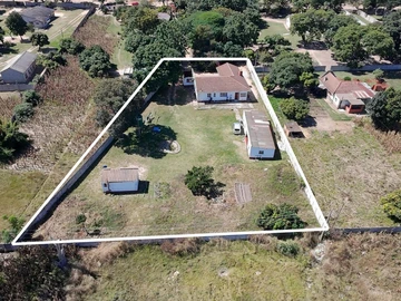 Prime Investment Opportunity in Hatfield – Versatile Property Near Harare Airport!