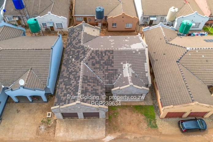 3 Bedroom Cluster Unit for Sale