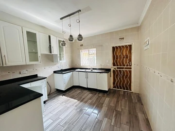4 Bedroom Garden Flat