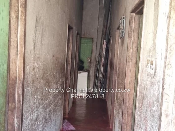 Investment Goldmine: Residential Property With Prime Commercial Potential Unit H, Seke