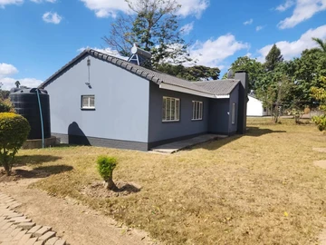 Solar-Powered Standalone House To Let – Prime Harare Location
