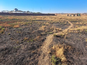 Stands & Residential Land