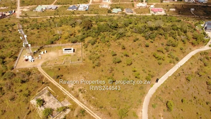 Clipsham 16,000 m² Hilltop Commercial/Residential Site