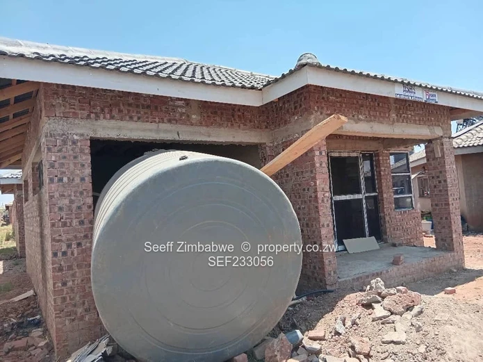 4 Bed Shell House For sale-Glaudina