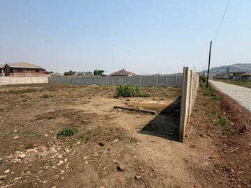 Stands & Residential Land