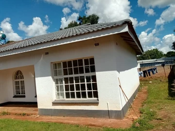 2 Bedroom Garden Flat