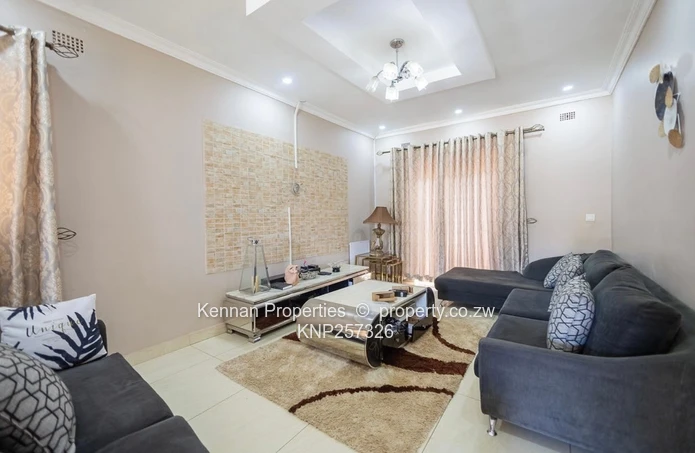  Charming 7 Bedroom Double Storey Home with a 5 Bedroom Cottage on 1 Acre