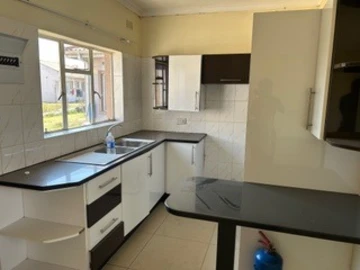 3 Bedroom Garden Flat