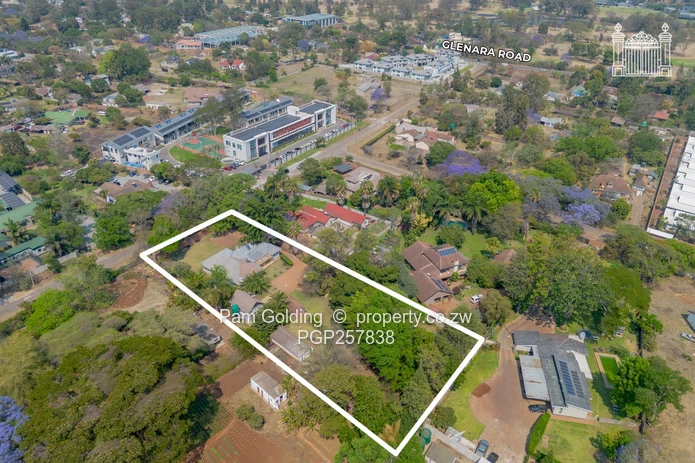 Property In A Promising Location In Highlands (Sole Mandate)