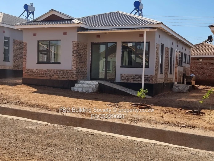 Three bedroomed housing units available for rentals