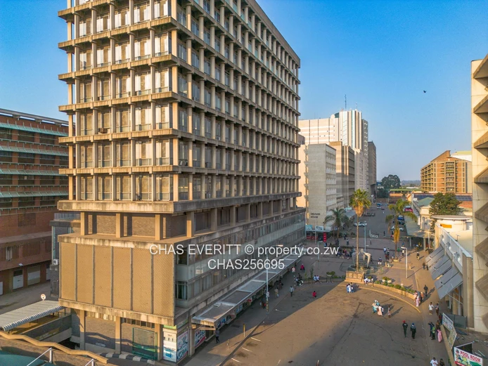 Harare Cbd | Substantial Commercial Property