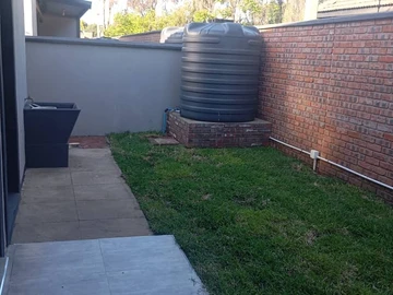 3 Bedroom Garden Flat