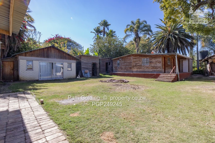 Well Located Acre Property on Glenara Avenue