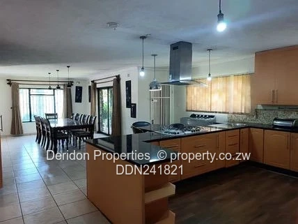 4 Bedroomed Double Storey Zimre Park