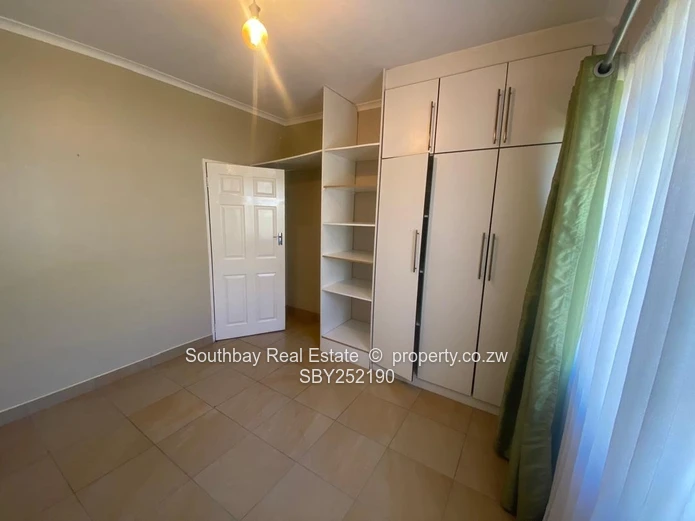 3 Bed Garden Flat To Let