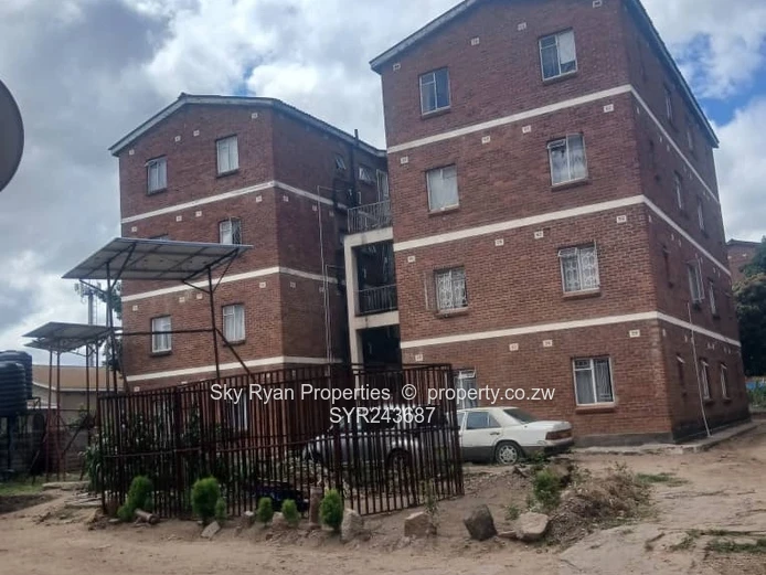 Budiriro 2 House For Sale 