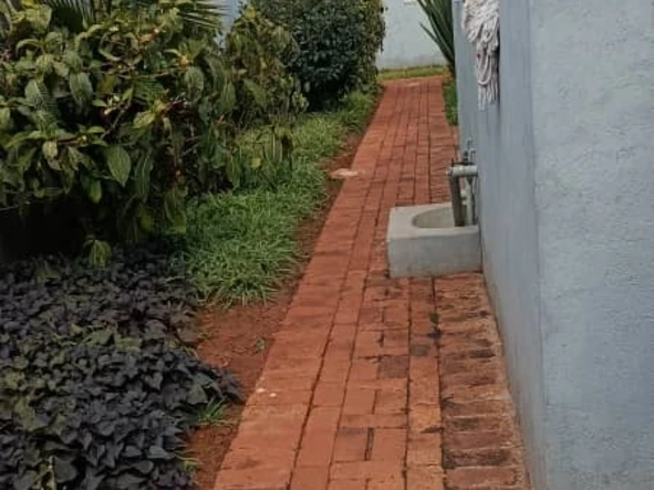 2 Bedroom Garden Flat