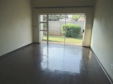 2 Bedroom Garden Flat