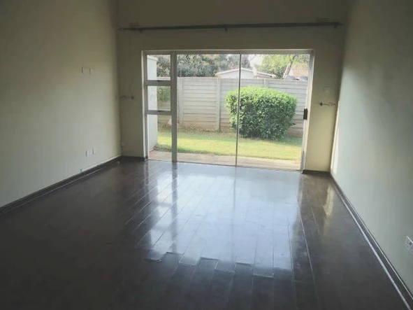 2 Bedroom Garden Flat