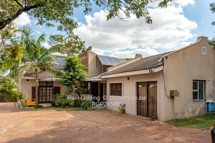 Multi-Dwelling Property with Income Potential