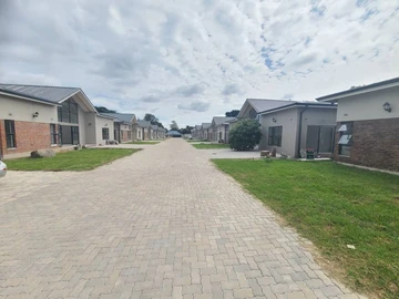 3 Bedroom Townhouse Complex