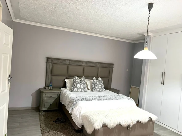 3 Bedroom Garden Flat