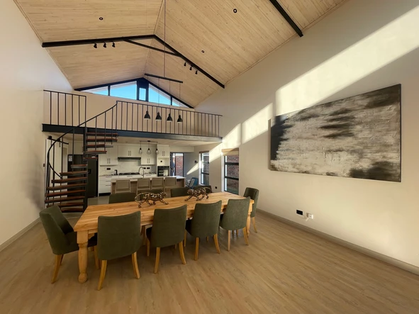 3 Bedroom Townhouse Complex