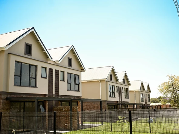 3 Bedroom Garden Flat