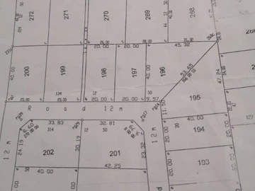 Stands & Residential Land