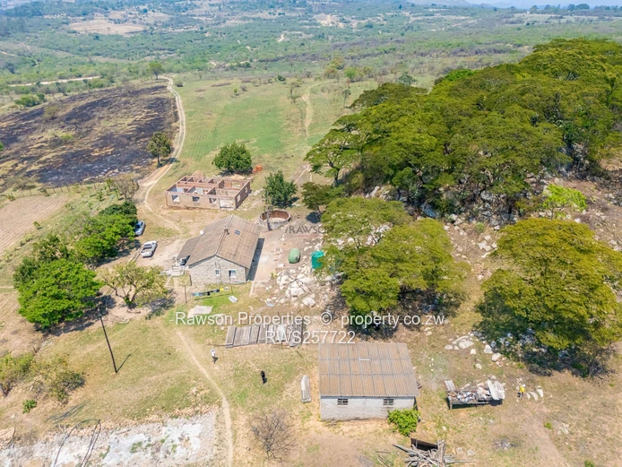 Mutare Prime Development Land | 101 Hectares