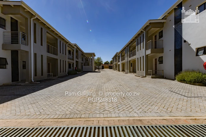 Ready To Move In Ground Floor 2 Bed Apartment