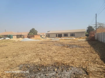 Stands & Residential Land