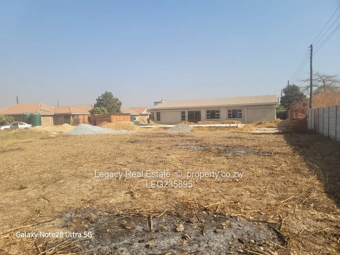 Granary Phase 4 Stand,Ready In A Fully Developed Area