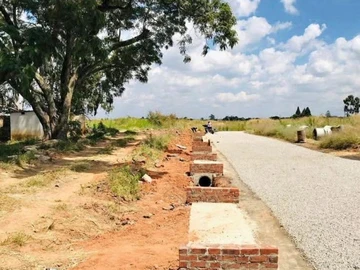 Stands & Residential Land