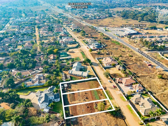 Stands & Residential Land